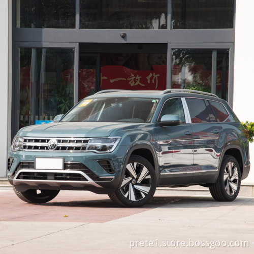 2022 Car X Body Kir New Volkswagen Teramont